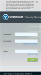 Mobile Screenshot of mdns.verisign.com